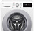 Стиральная машина LG F2M5HS4WP класс: A загр.фронтальная макс.:7кг белый от магазина РЭССИ