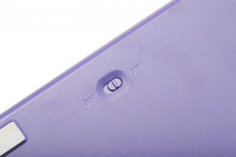 Клавиатура + мышь Acer OCC205 клав:фиолетовый мышь:фиолетовый USB беспроводная slim (ZL.ACCEE.00D) от магазина РЭССИ