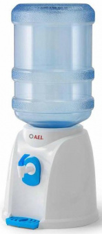 Кулер AEL T-АEL-102 настольный белый от магазина РЭССИ