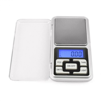 Весы электронные MH-300 Pocket Scale 300гр/0,01гр от магазина РЭССИ