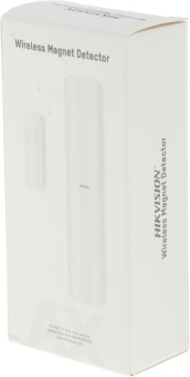 Датчик Hikvision Ax Pro DS-PDMC-EG2-WE(B) (DS-PDMC-EG2-WE(B)) белый от магазина РЭССИ