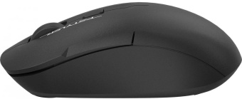 Мышь A4Tech Fstyler FG16CS Air2 черный оптическая (2000dpi) silent беспроводная USB для ноутбука (3but) от магазина РЭССИ