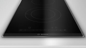 Варочная поверхность Bosch PKF375FP2E черный от магазина РЭССИ
