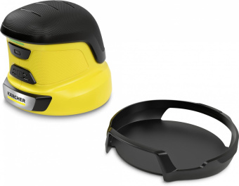 Мойщик окон Karcher EDI 4 шир.скреб.:100мм пит.:от аккум. желтый от магазина РЭССИ