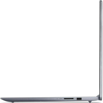 Ноутбук Lenovo IdeaPad Slim 3 16IAH8 Core i5 12450H 16Gb SSD512Gb Intel UHD Graphics 16" IPS WUXGA (1920x1200) noOS grey WiFi BT Cam (83ES0011RK) от магазина РЭССИ