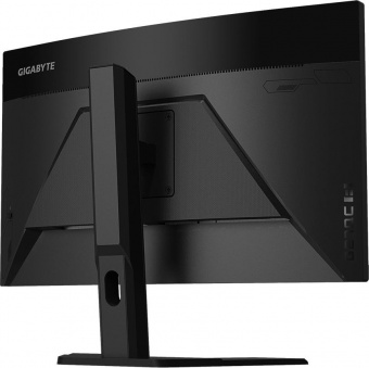 Монитор Gigabyte 27" G27QC A черный VA LED 1ms 16:9 HDMI M/M матовая HAS 250cd 178гр/178гр 2560x1440 165Hz FreeSync DP 2K USB 6.33кг от магазина РЭССИ