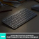 Картинка Клавиатура Logitech MX Keys Mini серебристый/белый USB беспроводная BT/Radio LED (920-010499) от магазина РЭССИ Клавиатура Logitech MX Keys Mini серебристый/белый USB беспроводная BT/Radio LED (920-010499) от магазина РЭССИ