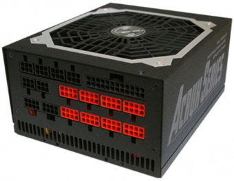 Блок питания Zalman ATX 850W ZM850-ARX 80+ platinum (20+4pin) APFC 135mm fan 12xSATA Cab Manag RTL от магазина РЭССИ