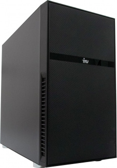 ПК IRU Office 510B5GM MT i5 11400 (2.6) 16Gb SSD512Gb UHDG 730 Free DOS GbitEth 500W черный от магазина РЭССИ