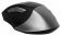 Картинка Мышь A4Tech Fstyler FB35C серый/черный оптическая (2400dpi) беспроводная BT/Radio USB (6but) от магазина РЭССИ Мышь A4Tech Fstyler FB35C серый/черный оптическая (2400dpi) беспроводная BT/Radio USB (6but) от магазина РЭССИ