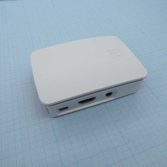 Raspberry Pi 3 case от магазина РЭССИ