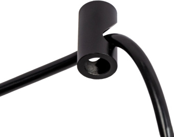 Светильник Hiper Grid H155-2 подвес. черный от магазина РЭССИ