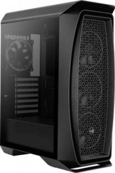 Корпус Aerocool Aero One Eclipse-G-BK-v1 черный без БП ATX 4x120mm 2x140mm 2xUSB3.0 audio bott PSU от магазина РЭССИ
