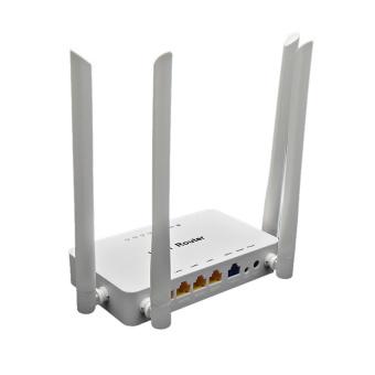 Wi-Fi Роутер ZBT WE1626 от магазина РЭССИ