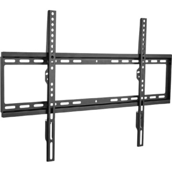 Кронштейн фиксированный Remounts черный 37"-70" RM 406F от магазина РЭССИ