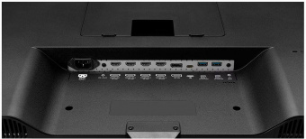 Монитор LG 43" UltraFine 43BN70U черный IPS LED 16:9 HDMI M/M матовая 400cd 178гр/178гр 3840x2160 DP 4K USB 17.5кг