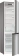 Картинка Холодильник Gorenje NRK6202EXL4 2-хкамерн. серебристый мат. от магазина РЭССИ Холодильник Gorenje NRK6202EXL4 2-хкамерн. серебристый мат. от магазина РЭССИ