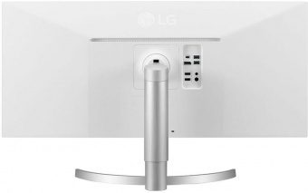 Монитор LG 34" 34WL850-W белый IPS LED 21:9 HDMI M/M матовая HAS 350cd 178гр/178гр 3440x1440 DP UW USB 7.6кг от магазина РЭССИ