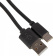 Кабель USB (m)-USB Type-C (m) 1м черный от магазина РЭССИ