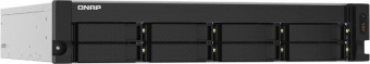 Сетевое хранилище NAS Qnap TS-832PXU-4G 8-bay стоечный Cortex-A57 AL-324 от магазина РЭССИ