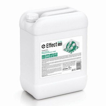 Средство для прочистки канализационных труб EFFECT Alfa 104 5 кг 604211 26216 от магазина РЭССИ