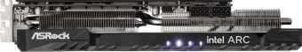 Видеокарта Asrock PCI-E 4.0 A770 CL SE 16GO INTEL ARC A770 16Gb 256bit GDDR6 2150/16000 HDMIx1 DPx3 HDCP Ret от магазина РЭССИ