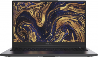 Ноутбук Digma Pro Magnus M Ryzen 5 5600U 16Gb SSD512Gb AMD Radeon Rx Vega 7 16.1" IPS QHD (2560x1440) Windows 11 Professional Multi Language 64 dk.grey WiFi BT Cam 6060mAh (DN16R5-ADXW02) от магазина РЭССИ