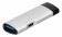 Устройство чтения карт памяти USB Type-C SunWind SW-CR056-S серебристый от магазина РЭССИ