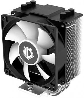 Устройство охлаждения(кулер) ID-Cooling SE-903-XT Soc-AM4/1151/1200/1700 4-pin 14-26dB Al+Cu 130W 650gr LED Ret от магазина РЭССИ