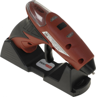 Клеевой пистолет RedVerg RD-GG3,6V 200Вт 16гр/мин стерж.:7мм от магазина РЭССИ