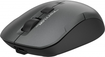 Мышь A4Tech Fstyler FG16CS Air серый оптическая (2000dpi) silent беспроводная USB для ноутбука (3but) от магазина РЭССИ