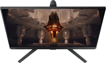 Монитор Samsung 28" Odyssey G7 S28BG700EI черный IPS LED 16:9 HDMI M/M полуматовая HAS Piv 300cd 178гр/178гр 3840x2160 144Hz FreeSync Premium Pro DP 4K USB 7кг от магазина РЭССИ