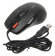 Мышь A4Tech V-Track F5 черный/рисунок оптическая (3000dpi) USB (6but) от магазина РЭССИ