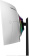 Монитор Samsung 49" Odyssey OLED G9 S49DG952SI серебристый OLED LED 32:9 HDMI M/M TV матовая HAS 250cd 178гр/178гр 5120x1440 240Hz FreeSync Premium Pro DP USB 12.6кг от магазина РЭССИ