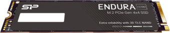 Накопитель SSD Silicon Power PCIe 4.0 x4 2TB SP02KGBP44ED9005 ED90 Endura M.2 2280 от магазина РЭССИ