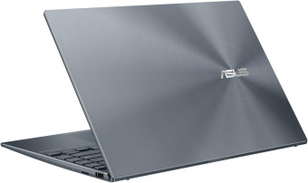 Ноутбук Asus Zenbook 13 OLED UX325EA-KG908W Core i5 1135G7 8Gb SSD512Gb Intel Iris Xe graphics 13.3" OLED FHD (1920x1080) Windows 11 Home grey WiFi BT Cam (90NB0SL1-M00T10) от магазина РЭССИ