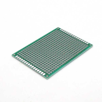 Плата макетная  50мм х 70мм от магазина РЭССИ