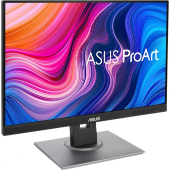 Монитор Asus 24.1" ProArt PA248QV черный IPS LED 16:10 HDMI M/M матовая HAS Pivot 300cd 1920x1200 D-Sub DisplayPort FHD USB 6.1кг от магазина РЭССИ