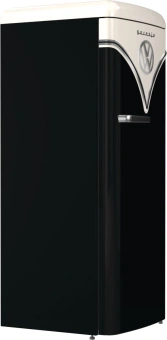 Холодильник Gorenje OBRB615DBK 1-нокамерн. черный мат. инвертер от магазина РЭССИ