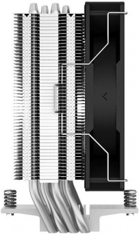 Устройство охлаждения(кулер) Deepcool AG400 LED Soc-AM5/AM4/1151/1200/1700 черный 4-pin 18-32dB Al+Cu 220W 614gr Ret (R-AG400-BKLNMC-G-1) от магазина РЭССИ