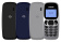 Мобильный телефон Digma Linx A105N 2G 32Mb серый моноблок 1Sim 1.44" 68x96 GSM900/1800 от магазина РЭССИ