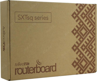 Точка доступа MikroTik SXTsq Lite5 (RBSXTSQ5ND) N300 10/100BASE-TX от магазина РЭССИ
