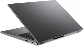 Ноутбук Acer Extensa 15 EX215-23-R8PN Ryzen 5 7520U 16Gb SSD512Gb AMD Radeon 15.6" IPS FHD (1920x1080) noOS black WiFi BT Cam (NX.EH3CD.00B) от магазина РЭССИ