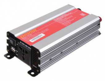 Автоинвертор Digma DCI-800 800Вт от магазина РЭССИ