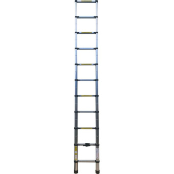 Телескопическая лестница Алюмет 3.2 м TLS 3.2 от магазина РЭССИ