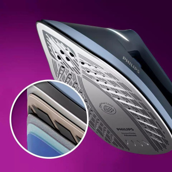 Парогенератор Philips PSG6042/20 2400Вт синий от магазина РЭССИ