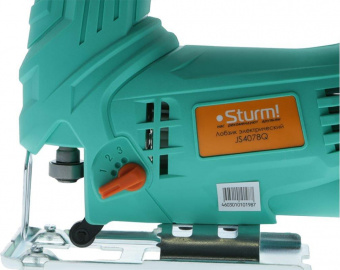 Лобзик Sturm! JS4078Q 780Вт 3000ходов/мин от электросети от магазина РЭССИ