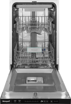 Посудомоечная машина встраив. Weissgauff BDW 4536 D Info Led узкая от магазина РЭССИ