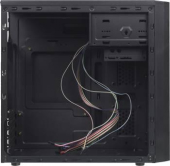 Корпус Accord A-08B черный без БП mATX 2xUSB2.0 audio от магазина РЭССИ