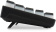 Картинка Клавиатура Оклик K763W механическая черный USB беспроводная BT/Radio Multimedia for gamer LED (1920548) от магазина РЭССИ Клавиатура Оклик K763W механическая черный USB беспроводная BT/Radio Multimedia for gamer LED (1920548) от магазина РЭССИ